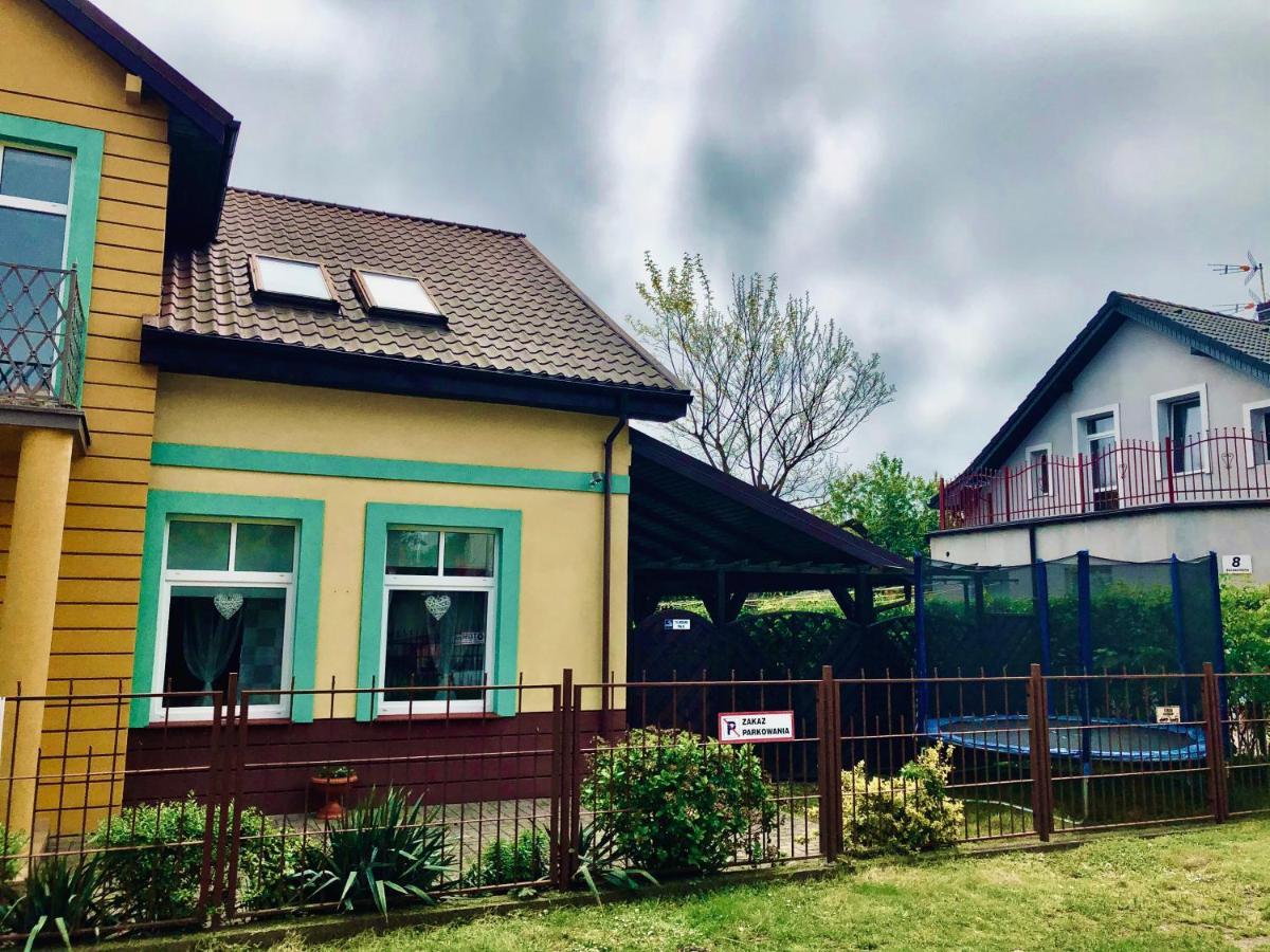 Dom Goscinny U Jacka Rewal Exteriör bild