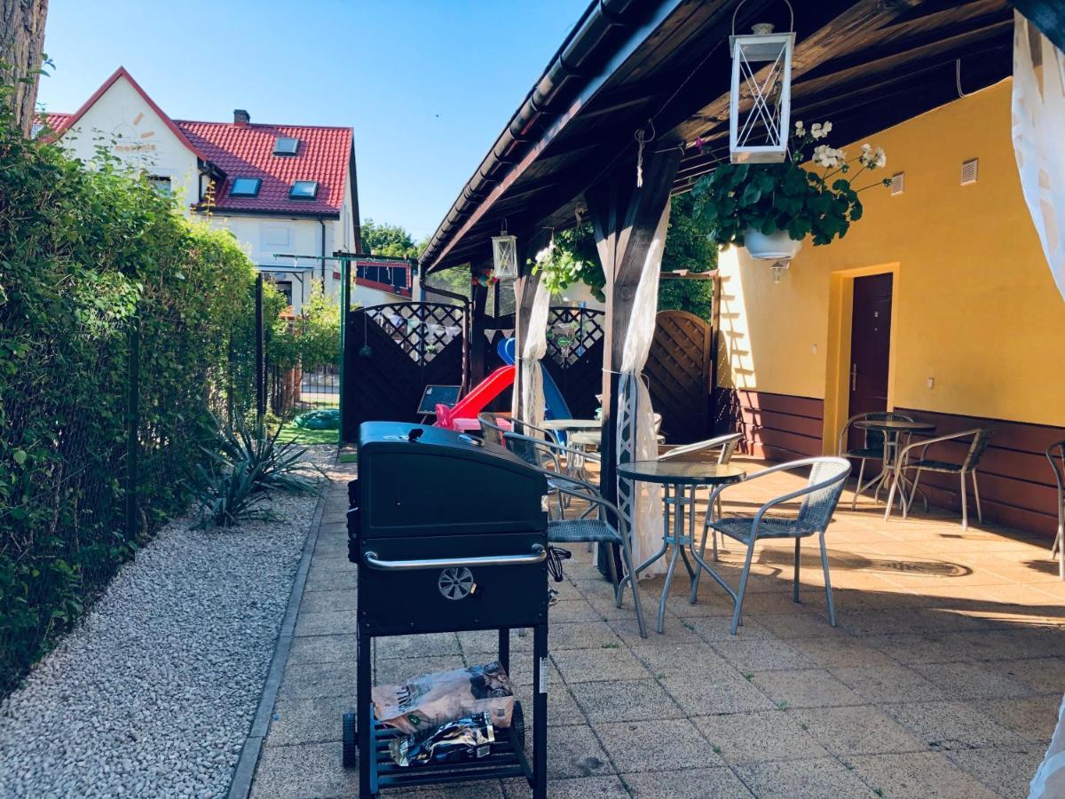 Dom Goscinny U Jacka Rewal Exteriör bild