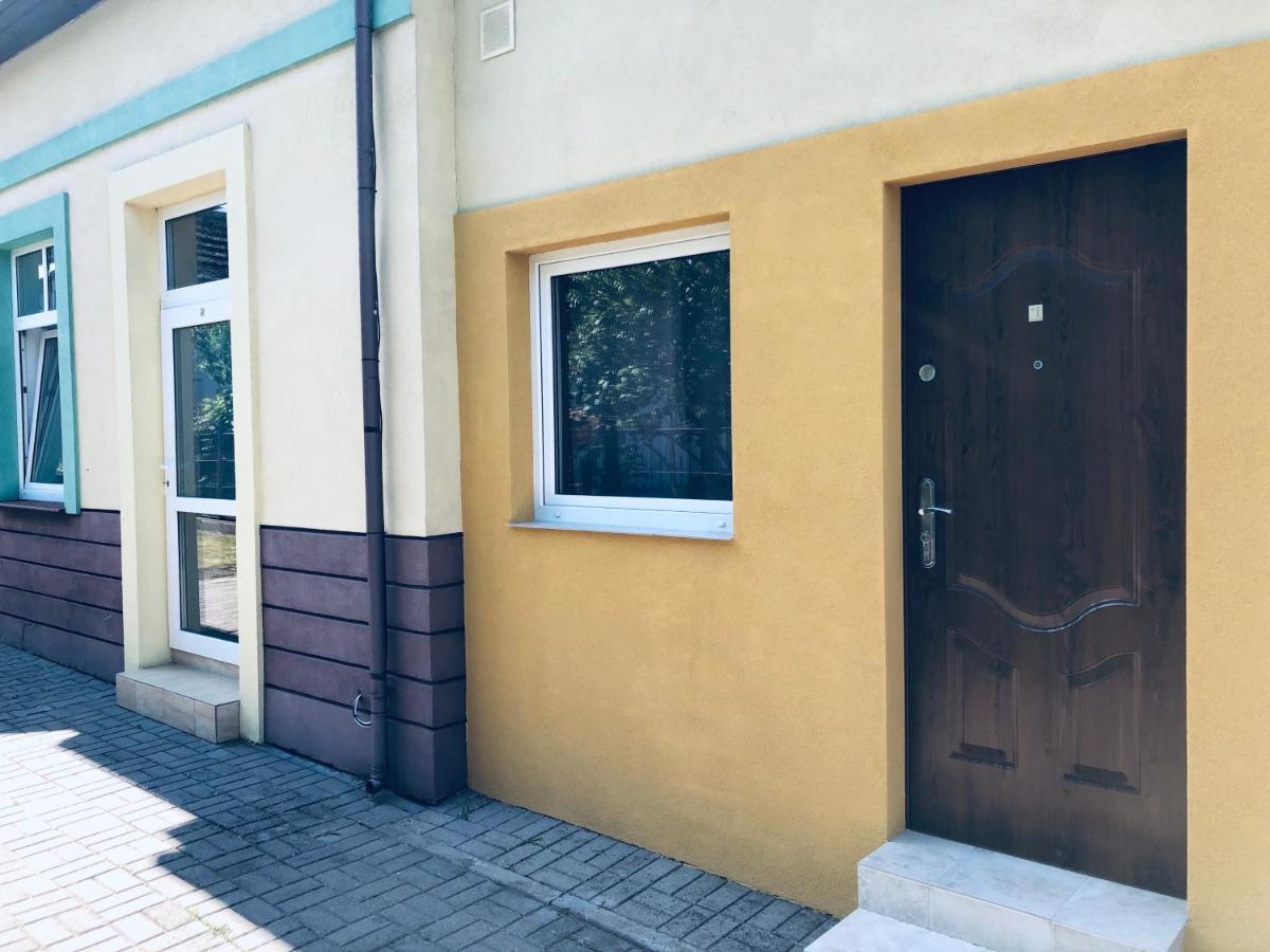 Dom Goscinny U Jacka Rewal Exteriör bild