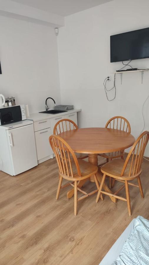 Dom Goscinny U Jacka Rewal Exteriör bild